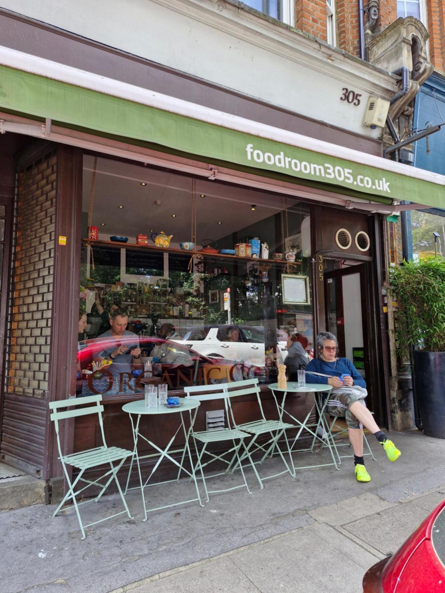 Bright Studio Apartment In A Perfect Location 런던 외부 사진